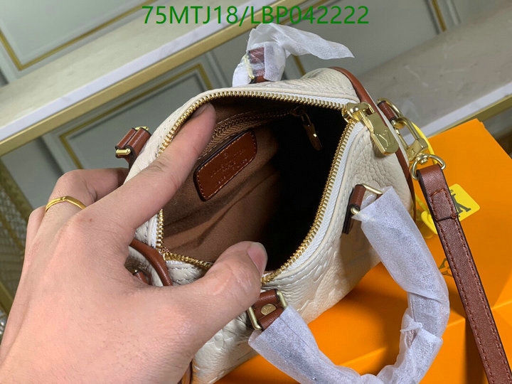 LV Bags-(4A)-Speedy-,Code: LBP042222,$: 75USD