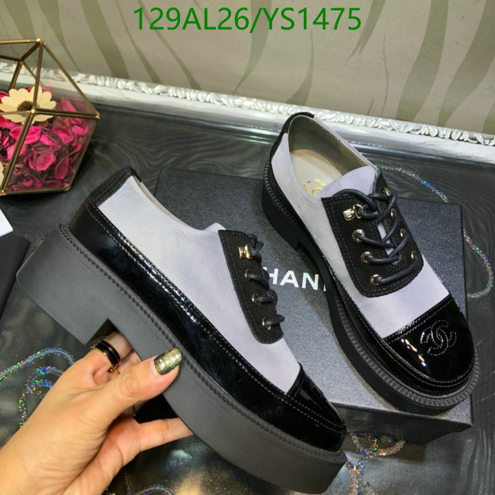 Women Shoes-Chanel,Code: YS1475,$: 129USD