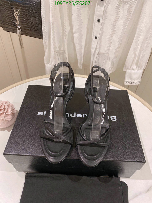 Women Shoes-Alexander Wang, Code: ZS2071,$: 109USD