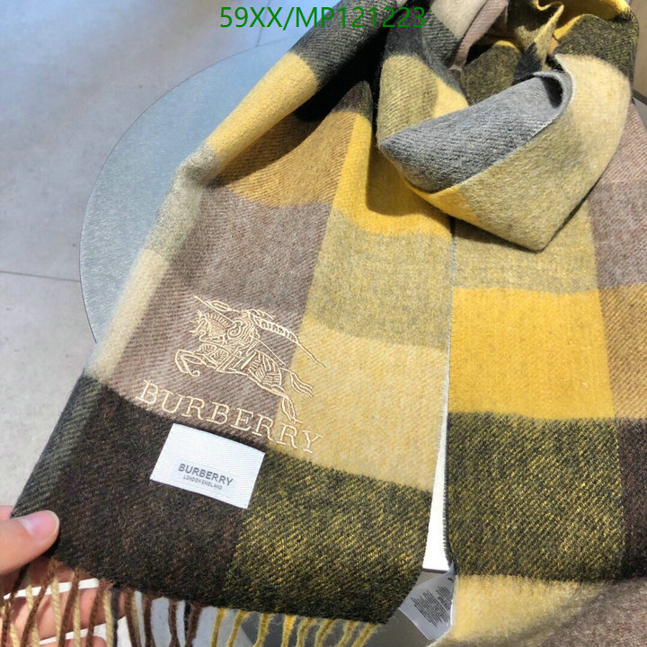 Scarf-Burberry, Code: MP121223,$: 59USD