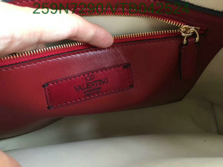 Valentino Bag-(Mirror)-Handbag-,Code: VTB042524,$: 259USD