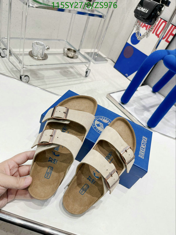 Women Shoes-Birkenstock, Code: ZS976,$: 115USD