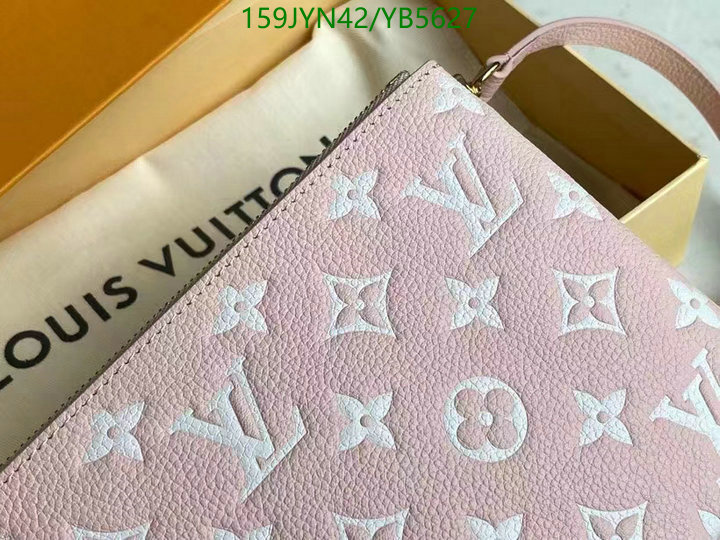 LV Bags-(Mirror)-Pochette MTis-Twist-,Code: YB5627,$: 159USD