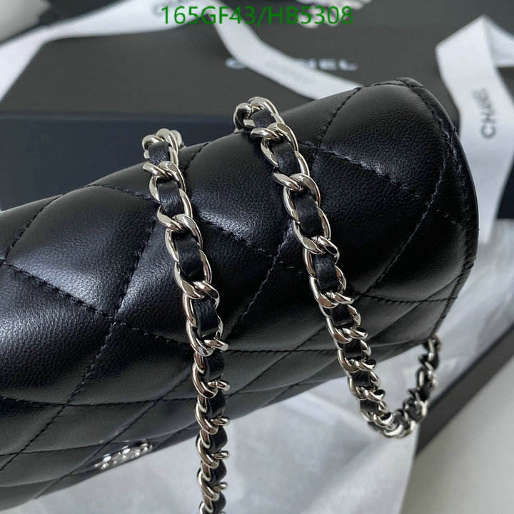 Chanel Bags -(Mirror)-Diagonal-,Code: HB5308,$: 165USD