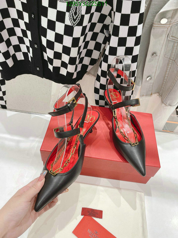 Women Shoes-Valentino, Code: ZS511,$: 129USD