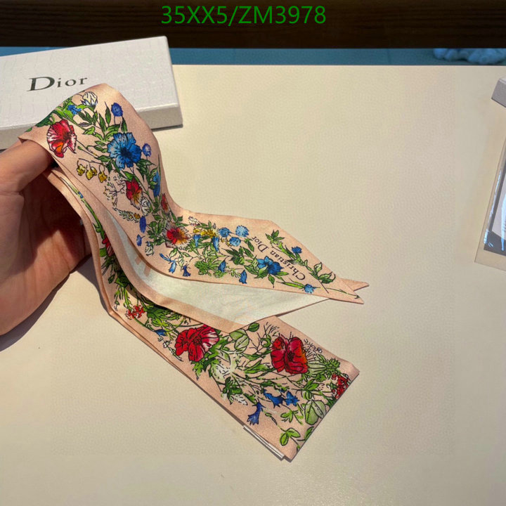 Scarf-Dior, Code: ZM3978,$: 35USD
