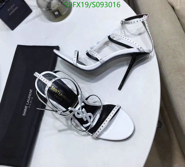 Women Shoes-YSL, Code:S093016,$: 99USD