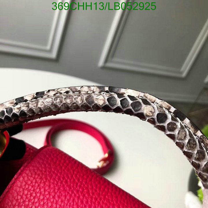 LV Bags-(Mirror)-Handbag-,Code: LB052925,