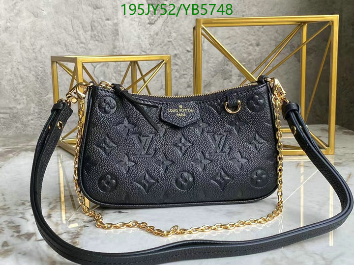 LV Bags-(Mirror)-Pochette MTis-Twist-,Code: YB5748,$: 195USD