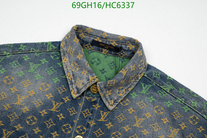 Clothing-LV, Code: HC6337,$: 69USD