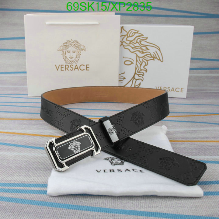 Belts-Versace, Code: XP2835,$: 69USD