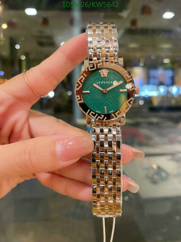 Watch-4A Quality-Versace, Code: KW5642,$: 105USD