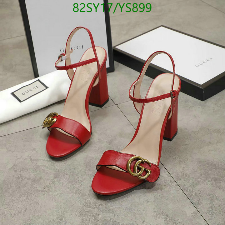 Women Shoes-Gucci, Code: YS899,$: 82USD