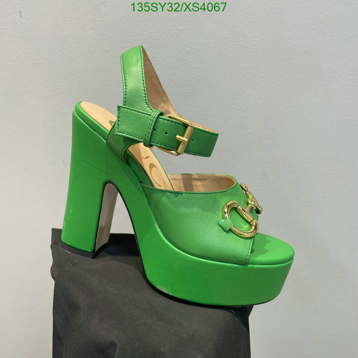 Women Shoes-Gucci, Code: XS4067,$: 135USD