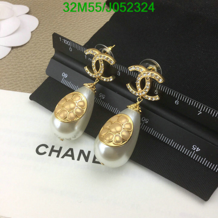 Jewelry-Chanel,Code: J052324,$: 32USD