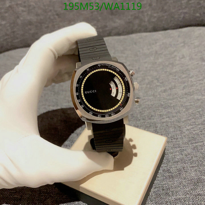 Watch-4A Quality-Gucci, Code: WA1119,$: 195USD