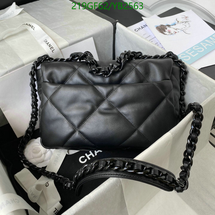 Chanel Bags -(Mirror)-Diagonal-,Code: YB2563,$: 219USD