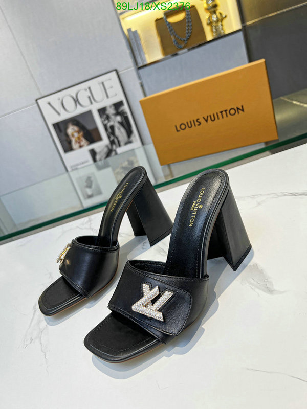 Women Shoes-LV, Code: XS2376,