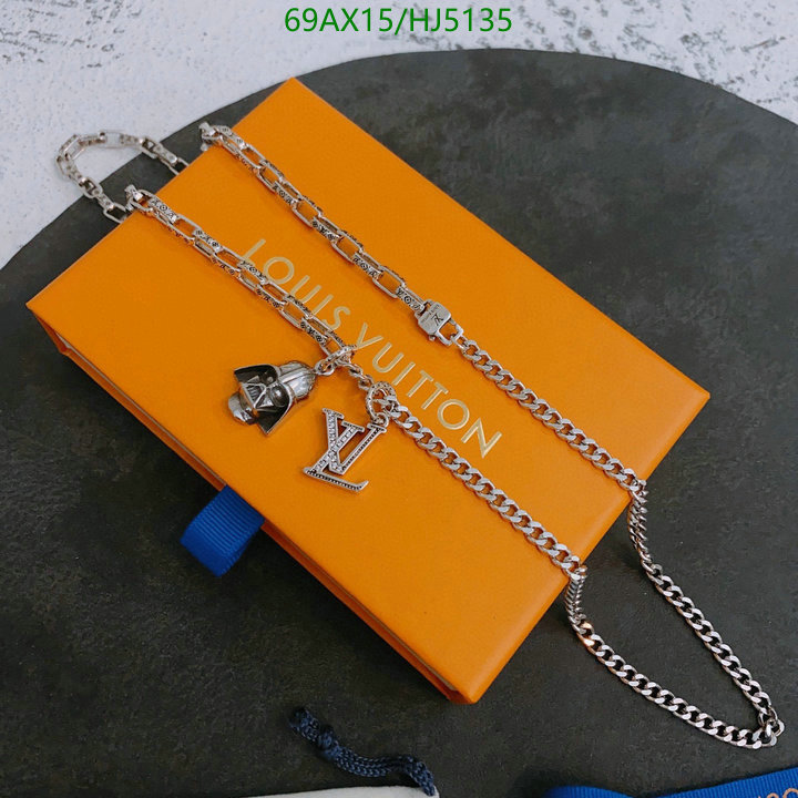 Jewelry-LV,Code: HJ5135,$: 69USD