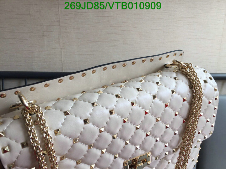 Valentino Bag-(Mirror)-Rockstud Spike,Code: VTB010909,$: 269USD