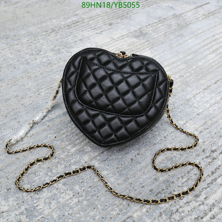 Chanel Bags ( 4A )-Diagonal-,Code: YB5055,$: 89USD