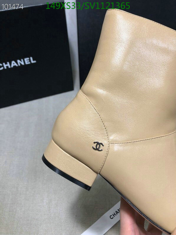 Women Shoes-Chanel,Code: SV1121365,$: 149USD