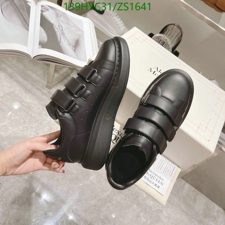 Men shoes-Alexander Mcqueen, Code: ZS1641,$: 139USD