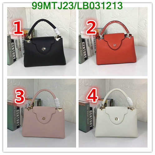 LV Bags-(4A)-Handbag Collection-,Code: LB031213,$: 99USD