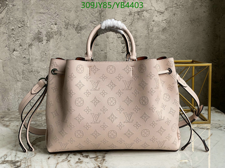 LV Bags-(Mirror)-Handbag-,Code: YB4403,$: 309USD