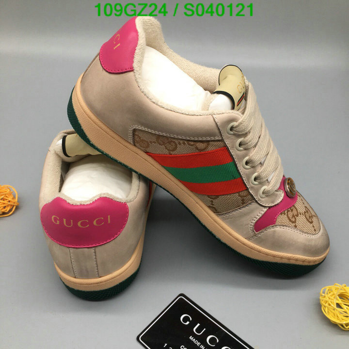 Women Shoes-Gucci, Code: S040121,$: 109USD