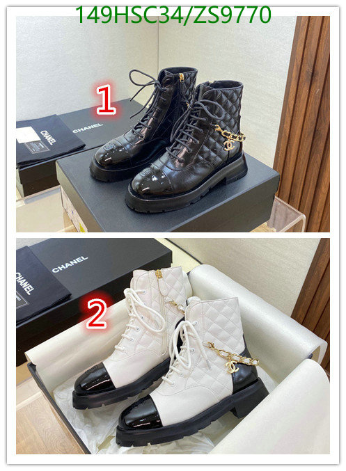 Women Shoes-Chanel,Code: ZS9770,$: 149USD