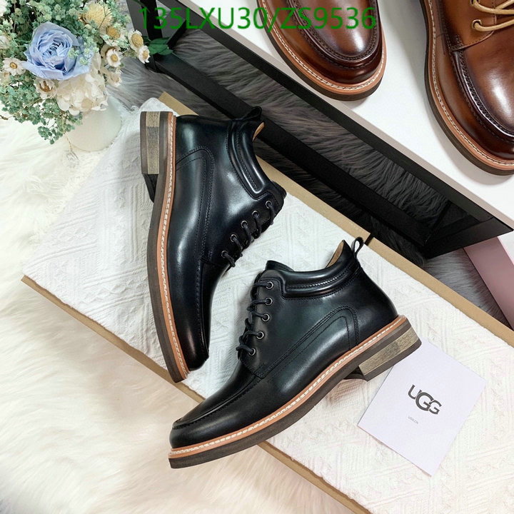 Men shoes-UGG, Code: ZS9536,$: 135USD