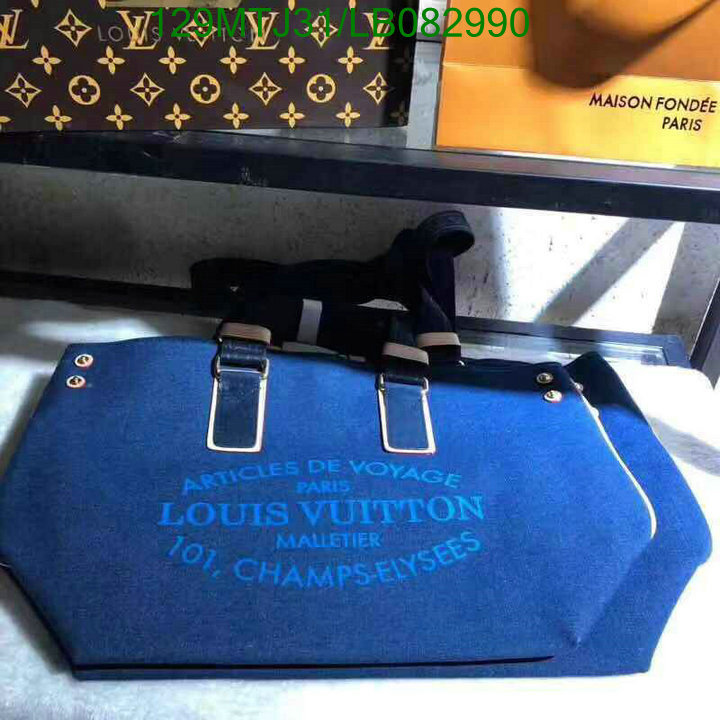 LV Bags-(4A)-Handbag Collection-,Code: LB082990,$:129USD