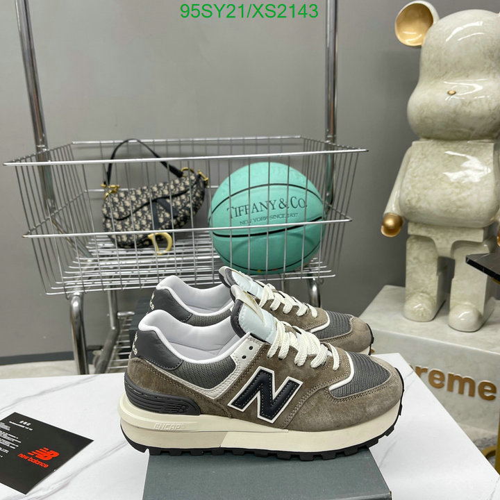 Men shoes-New Balance, Code: XS2143,$: 95USD