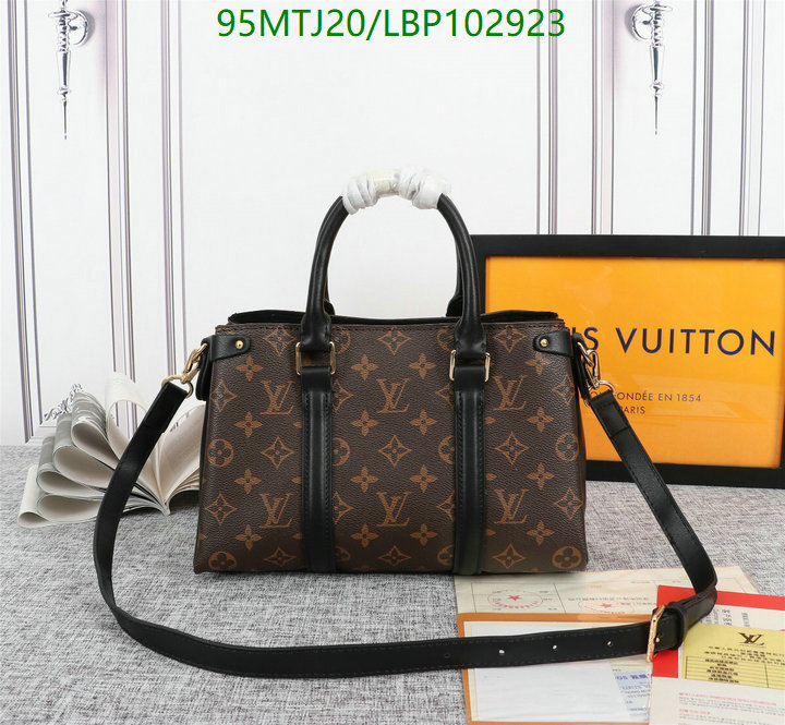 LV Bags-(4A)-Handbag Collection-,Code: LBP102923,$: 95USD