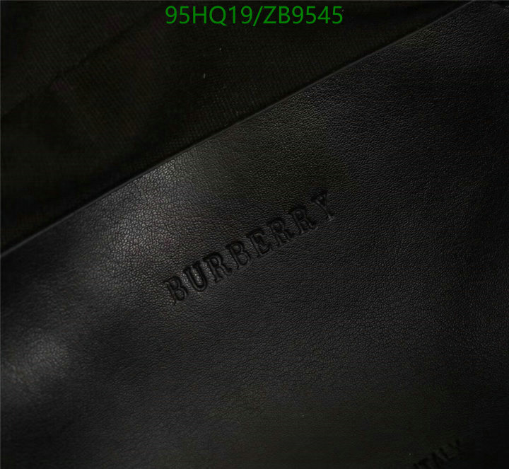 Burberry Bag-(4A)-Belt Bag-Chest Bag--,Code: ZB9545,$: 95USD