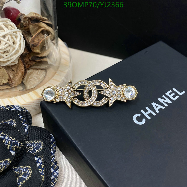 Jewelry-Chanel,Code: YJ2366,$: 39USD