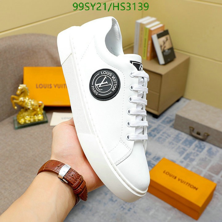 Men shoes-LV, Code: HS3139,$: 99USD