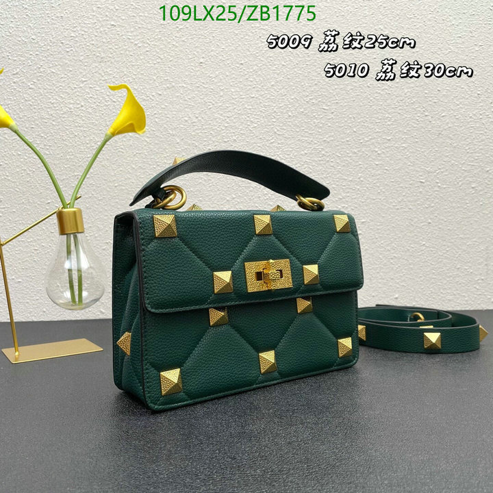 Valentino Bag-(4A)-Diagonal-,Code: ZB1775,$: 109USD