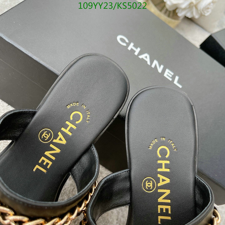 Women Shoes-Chanel,Code: KS5022,$: 109USD