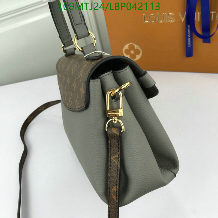 LV Bags-(4A)-Handbag Collection-,Code: LBP042113,$: 109USD