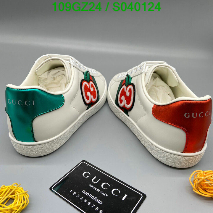 Women Shoes-Gucci, Code: S040124,$: 109USD