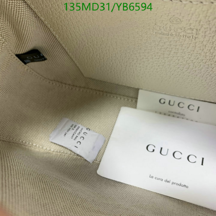 Gucci Bag-(Mirror)-Marmont,Code: YB6594,$: 135USD