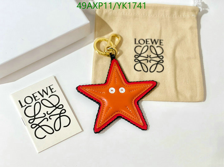 Key pendant-Loewe, Code: YK1741,$: 49USD