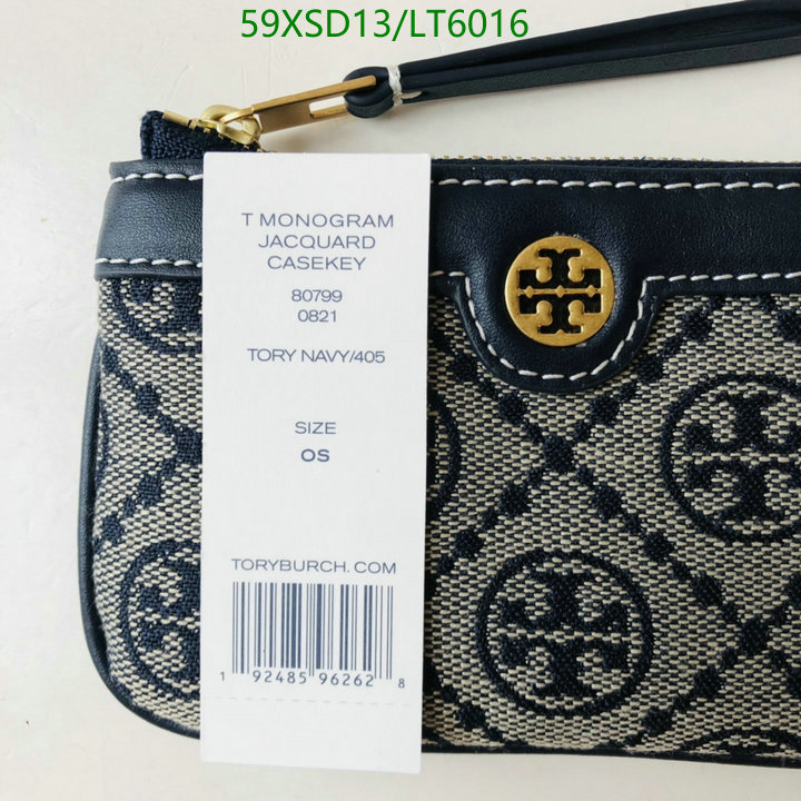 Tory Burch Bag-(Mirror)-Wallet-,Code: LT6016,$: 59USD