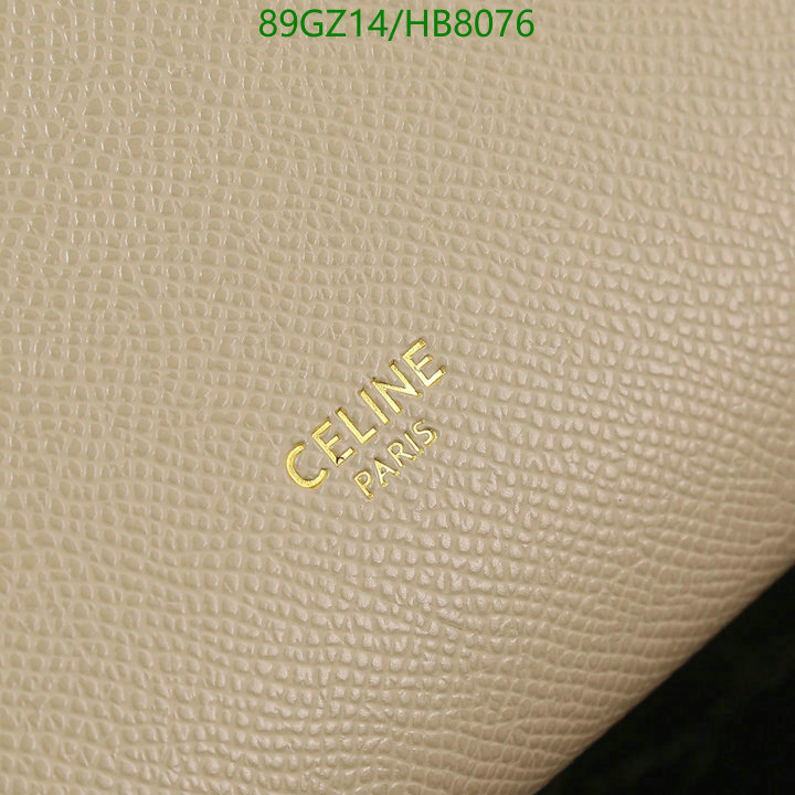 Celine Bag-(4A)-Belt Bag,Code: HB8076,$: 89USD