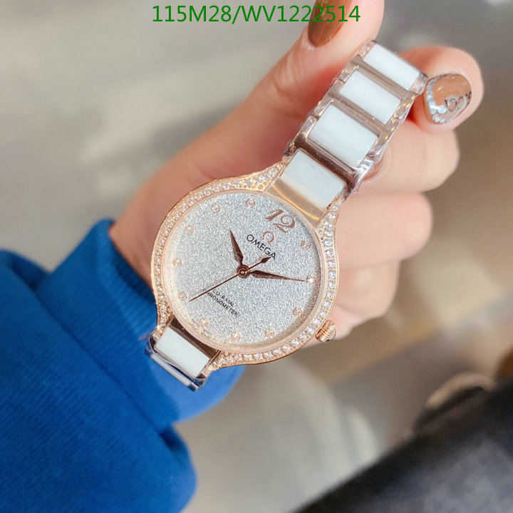 Watch-(4A)-Omega, Code: WV1222514,$: 115USD