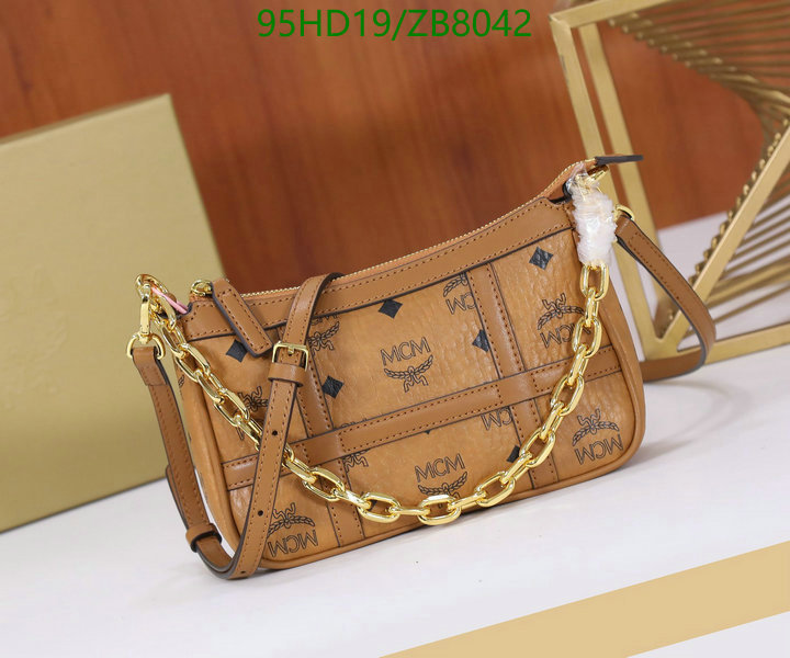 MCM Bag-(Mirror)-Diagonal-,Code: ZB8042,$: 95USD