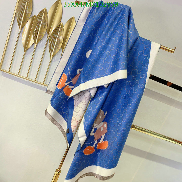 Scarf-Gucci, Code: MX102959,$: 35USD