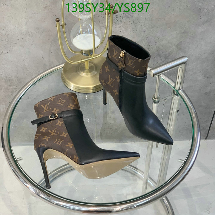 Women Shoes-LV, Code: YS897,$: 139USD